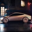 Tesla Robotaxi 与 Robovan 全球首发, 全自动无人驾驶电动车与电动巴士, 2026年开始投入量产, 售价3万美元以下