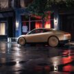 Tesla Robotaxi 与 Robovan 全球首发, 全自动无人驾驶电动车与电动巴士, 2026年开始投入量产, 售价3万美元以下