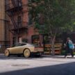 Tesla Robotaxi 与 Robovan 全球首发, 全自动无人驾驶电动车与电动巴士, 2026年开始投入量产, 售价3万美元以下