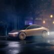 Tesla Robotaxi 与 Robovan 全球首发, 全自动无人驾驶电动车与电动巴士, 2026年开始投入量产, 售价3万美元以下