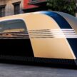 Tesla Robotaxi 与 Robovan 全球首发, 全自动无人驾驶电动车与电动巴士, 2026年开始投入量产, 售价3万美元以下