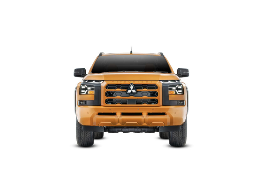 全新第六代大改款 Mitsubishi Triton 我国开放接单, 月内即将发布, 5个等级与版本, 搭载2.4L新柴油引擎, 从10.2万起 275633