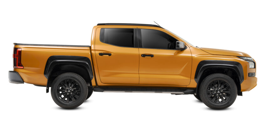 全新第六代大改款 Mitsubishi Triton 我国开放接单, 月内即将发布, 5个等级与版本, 搭载2.4L新柴油引擎, 从10.2万起 275636