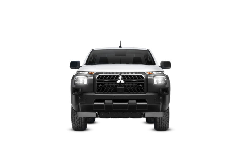 全新第六代大改款 Mitsubishi Triton 我国开放接单, 月内即将发布, 5个等级与版本, 搭载2.4L新柴油引擎, 从10.2万起 275637