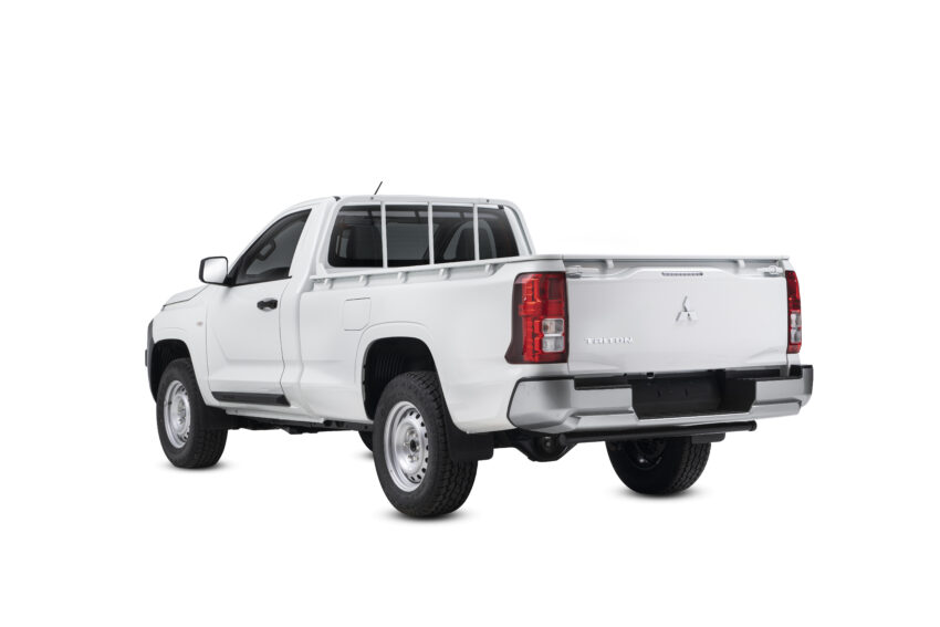 全新第六代大改款 Mitsubishi Triton 我国开放接单, 月内即将发布, 5个等级与版本, 搭载2.4L新柴油引擎, 从10.2万起 275639