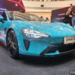 小米 SU7 纯电动四门跑房本地首秀！Max 高阶版于 Suria KLCC 展出至周日；810公里 CLTC 续航里程，2.78秒破百