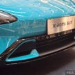 小米 SU7 纯电动四门跑房本地首秀！Max 高阶版于 Suria KLCC 展出至周日；810公里 CLTC 续航里程，2.78秒破百
