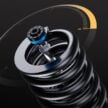 小米 SU7 Ultra 首发, 号称全球最快的四门跑房, 1.98秒破百, 0-200km/h只需5.86秒, 1,548匹马力, 极速350km/h