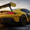 小米 SU7 Ultra 首发, 号称全球最快的四门跑房, 1.98秒破百, 0-200km/h只需5.86秒, 1,548匹马力, 极速350km/h
