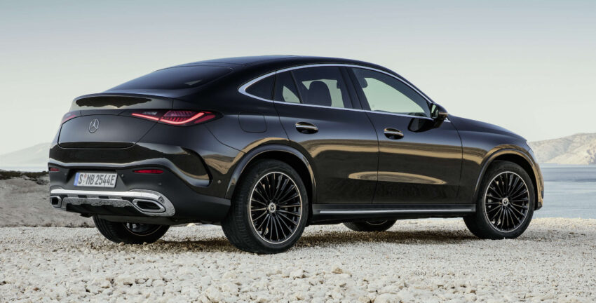 Mercedes-Benz 下周举办本地发布会, 一口气发布 GLC 350e Coupé、AMG GLC 和 GLE、SL 63、G 63 多款新车 280359