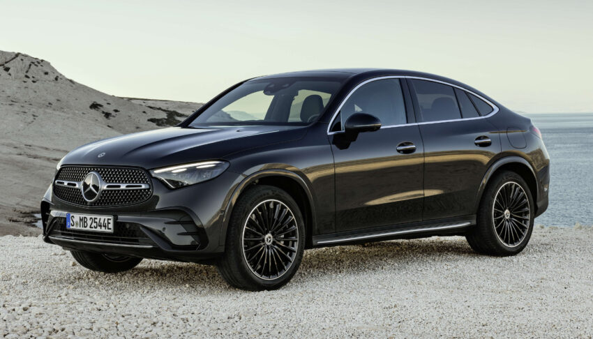 Mercedes-Benz 下周举办本地发布会, 一口气发布 GLC 350e Coupé、AMG GLC 和 GLE、SL 63、G 63 多款新车 280362