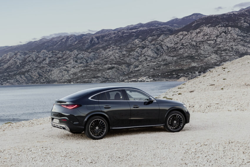 Mercedes-Benz 下周举办本地发布会, 一口气发布 GLC 350e Coupé、AMG GLC 和 GLE、SL 63、G 63 多款新车 280364