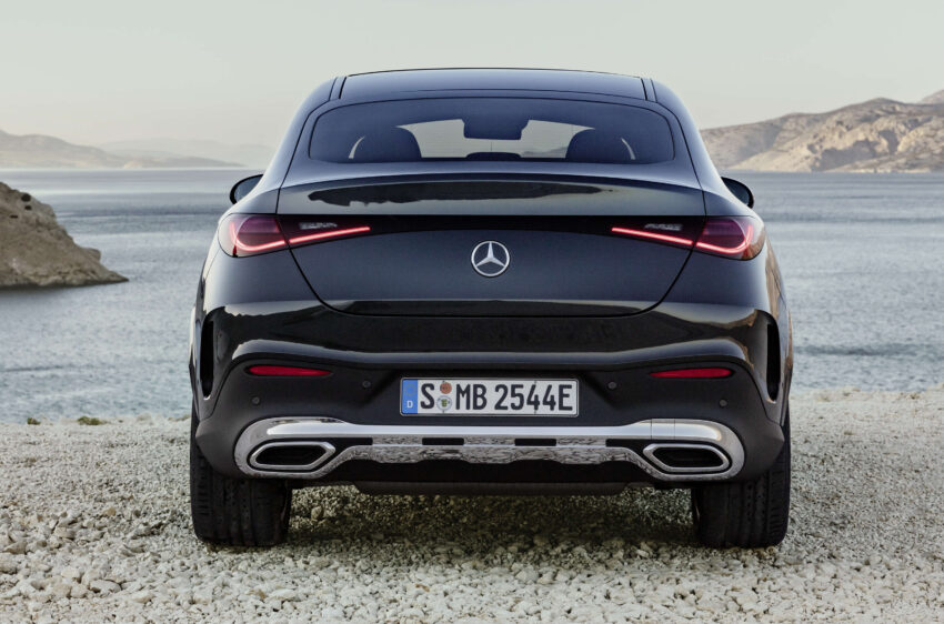 Mercedes-Benz 下周举办本地发布会, 一口气发布 GLC 350e Coupé、AMG GLC 和 GLE、SL 63、G 63 多款新车 280366