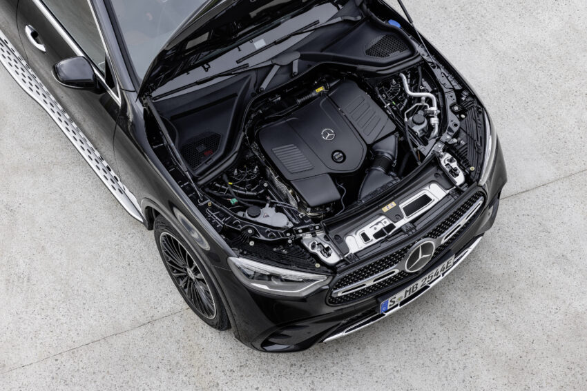 Mercedes-Benz 下周举办本地发布会, 一口气发布 GLC 350e Coupé、AMG GLC 和 GLE、SL 63、G 63 多款新车 280371