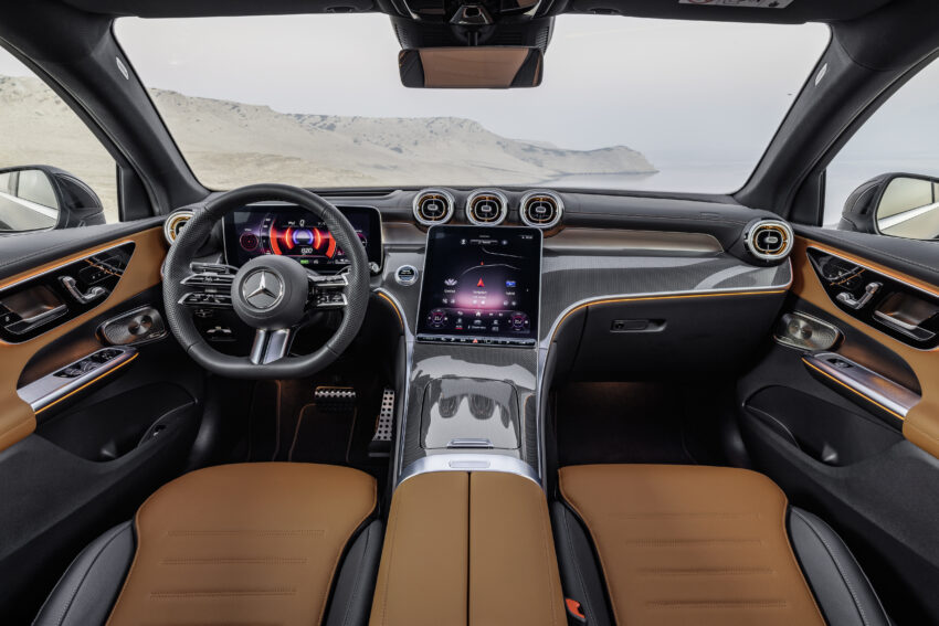 Mercedes-Benz 下周举办本地发布会, 一口气发布 GLC 350e Coupé、AMG GLC 和 GLE、SL 63、G 63 多款新车 280372