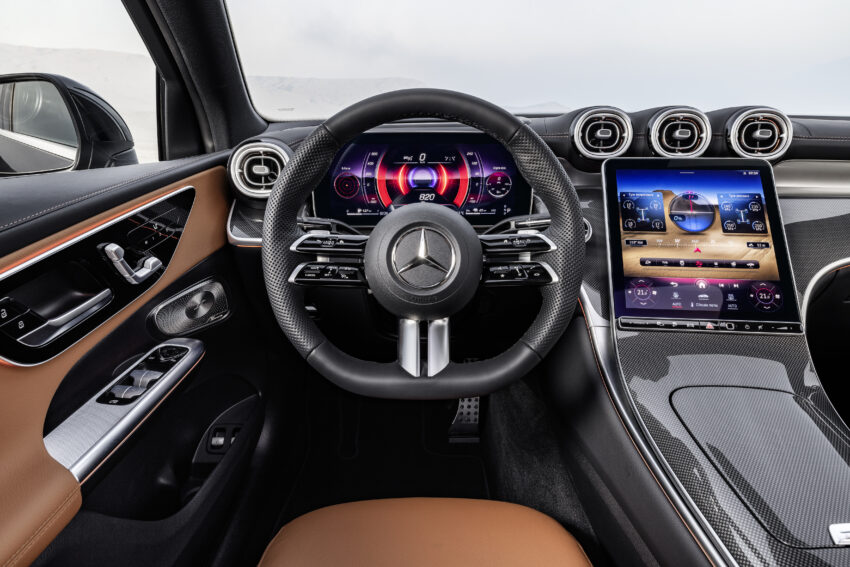 Mercedes-Benz 下周举办本地发布会, 一口气发布 GLC 350e Coupé、AMG GLC 和 GLE、SL 63、G 63 多款新车 280373