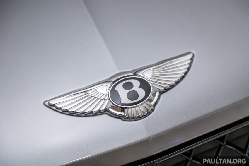 Bentley Bentayga Umbra 亮相大马, 全球仅限量销售10辆,  4.0L V8双涡轮增压引擎, 4.5秒破百, 含税价格368万令吉 282860