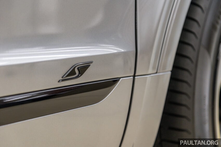 Bentley Bentayga Umbra 亮相大马, 全球仅限量销售10辆,  4.0L V8双涡轮增压引擎, 4.5秒破百, 含税价格368万令吉 282868