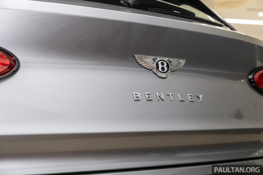 Bentley Bentayga Umbra 亮相大马, 全球仅限量销售10辆,  4.0L V8双涡轮增压引擎, 4.5秒破百, 含税价格368万令吉 282874