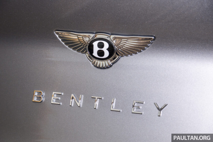 Bentley Bentayga Umbra 亮相大马, 全球仅限量销售10辆,  4.0L V8双涡轮增压引擎, 4.5秒破百, 含税价格368万令吉 282879