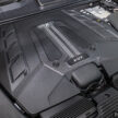 Bentley Bentayga Umbra 亮相大马, 全球仅限量销售10辆,  4.0L V8双涡轮增压引擎, 4.5秒破百, 含税价格368万令吉