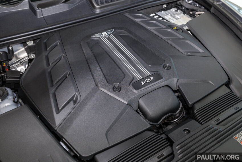 Bentley Bentayga Umbra 亮相大马, 全球仅限量销售10辆,  4.0L V8双涡轮增压引擎, 4.5秒破百, 含税价格368万令吉 282881