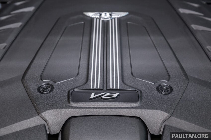 Bentley Bentayga Umbra 亮相大马, 全球仅限量销售10辆,  4.0L V8双涡轮增压引擎, 4.5秒破百, 含税价格368万令吉 282882