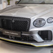 Bentley Bentayga Umbra 亮相大马, 全球仅限量销售10辆,  4.0L V8双涡轮增压引擎, 4.5秒破百, 含税价格368万令吉