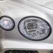 Bentley Bentayga Umbra 亮相大马, 全球仅限量销售10辆,  4.0L V8双涡轮增压引擎, 4.5秒破百, 含税价格368万令吉