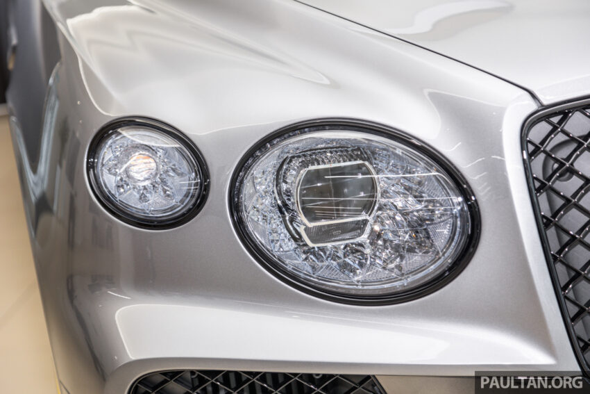 Bentley Bentayga Umbra 亮相大马, 全球仅限量销售10辆,  4.0L V8双涡轮增压引擎, 4.5秒破百, 含税价格368万令吉 282856