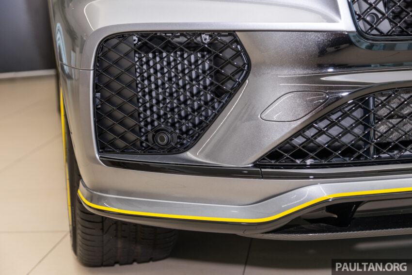 Bentley Bentayga Umbra 亮相大马, 全球仅限量销售10辆,  4.0L V8双涡轮增压引擎, 4.5秒破百, 含税价格368万令吉 282857