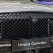 Bentley Bentayga Umbra 亮相大马, 全球仅限量销售10辆,  4.0L V8双涡轮增压引擎, 4.5秒破百, 含税价格368万令吉