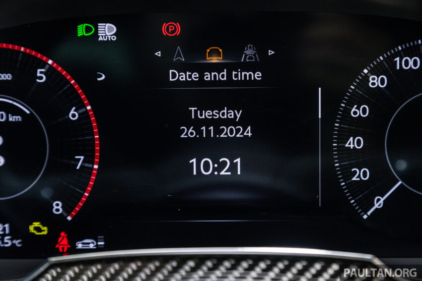 Bentley Bentayga Umbra 亮相大马, 全球仅限量销售10辆,  4.0L V8双涡轮增压引擎, 4.5秒破百, 含税价格368万令吉 282895