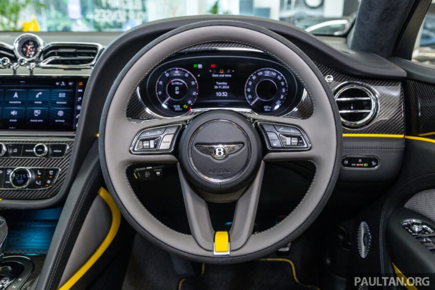 Bentley Bentayga Umbra 亮相大马, 全球仅限量销售10辆,  4.0L V8双涡轮增压引擎, 4.5秒破百, 含税价格368万令吉 282899