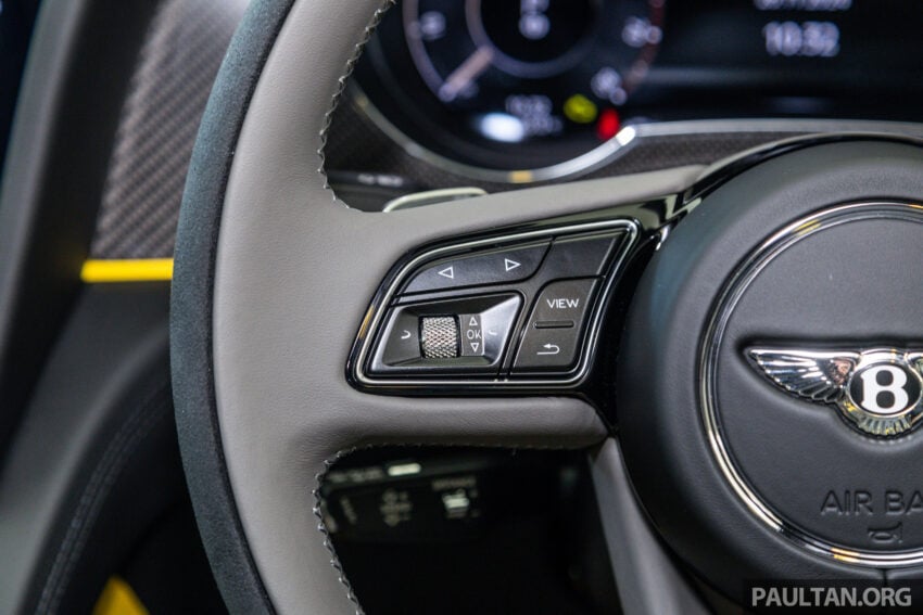 Bentley Bentayga Umbra 亮相大马, 全球仅限量销售10辆,  4.0L V8双涡轮增压引擎, 4.5秒破百, 含税价格368万令吉 282902