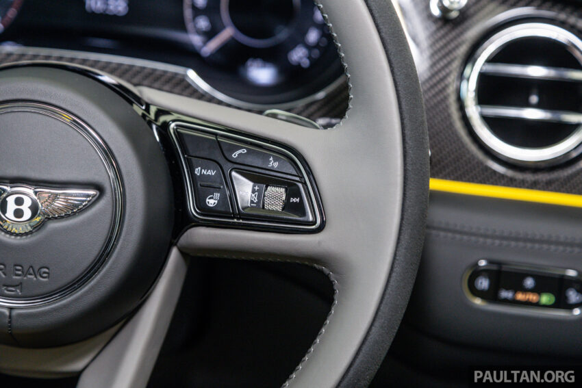 Bentley Bentayga Umbra 亮相大马, 全球仅限量销售10辆,  4.0L V8双涡轮增压引擎, 4.5秒破百, 含税价格368万令吉 282903