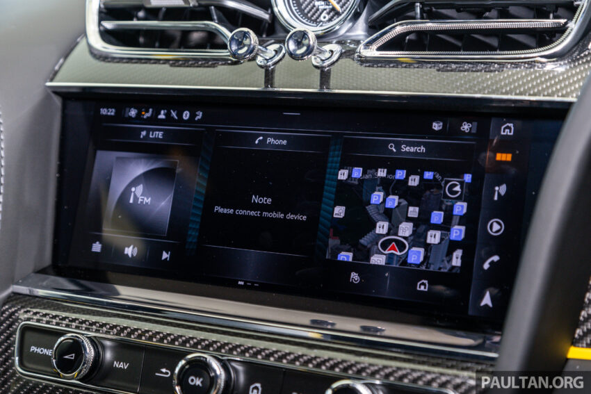 Bentley Bentayga Umbra 亮相大马, 全球仅限量销售10辆,  4.0L V8双涡轮增压引擎, 4.5秒破百, 含税价格368万令吉 282905