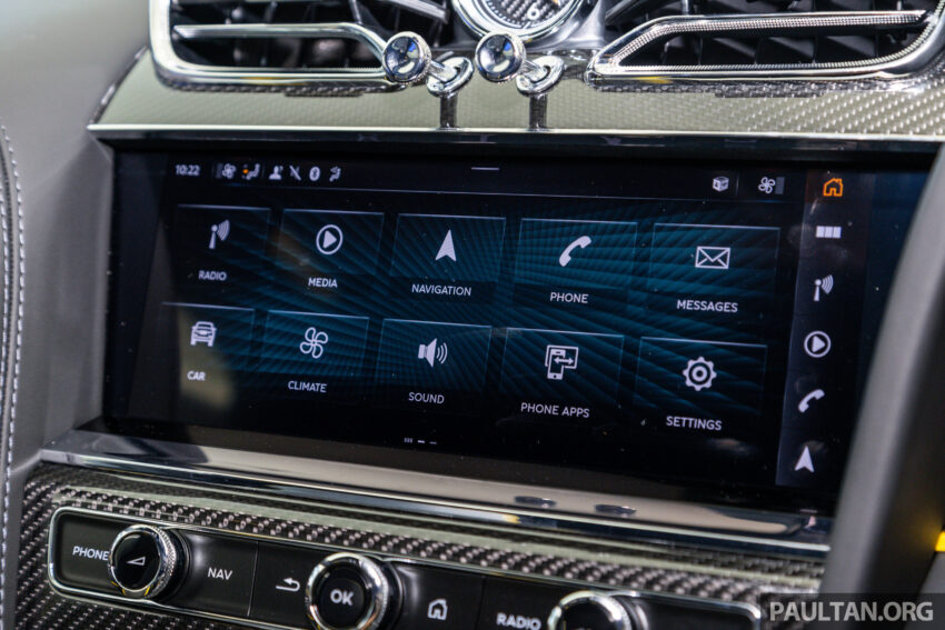 Bentley Bentayga Umbra 亮相大马, 全球仅限量销售10辆,  4.0L V8双涡轮增压引擎, 4.5秒破百, 含税价格368万令吉 282906
