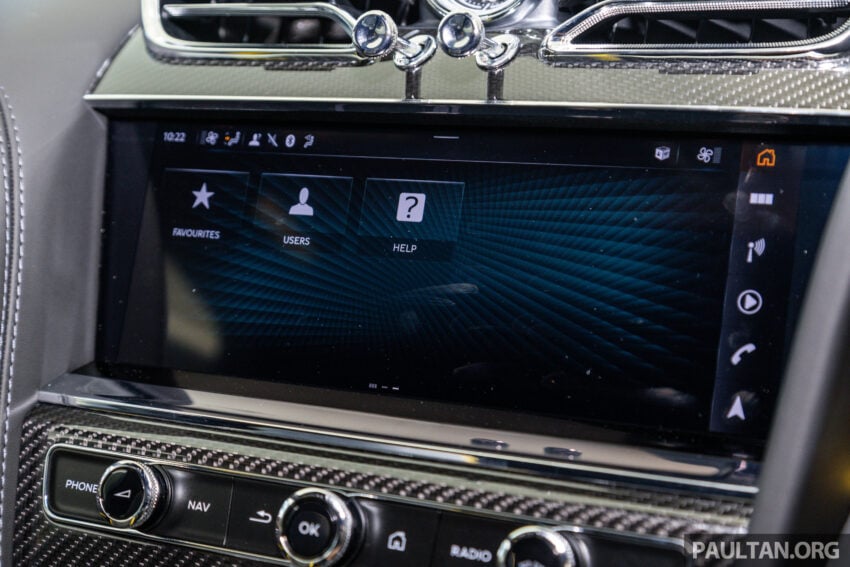 Bentley Bentayga Umbra 亮相大马, 全球仅限量销售10辆,  4.0L V8双涡轮增压引擎, 4.5秒破百, 含税价格368万令吉 282907