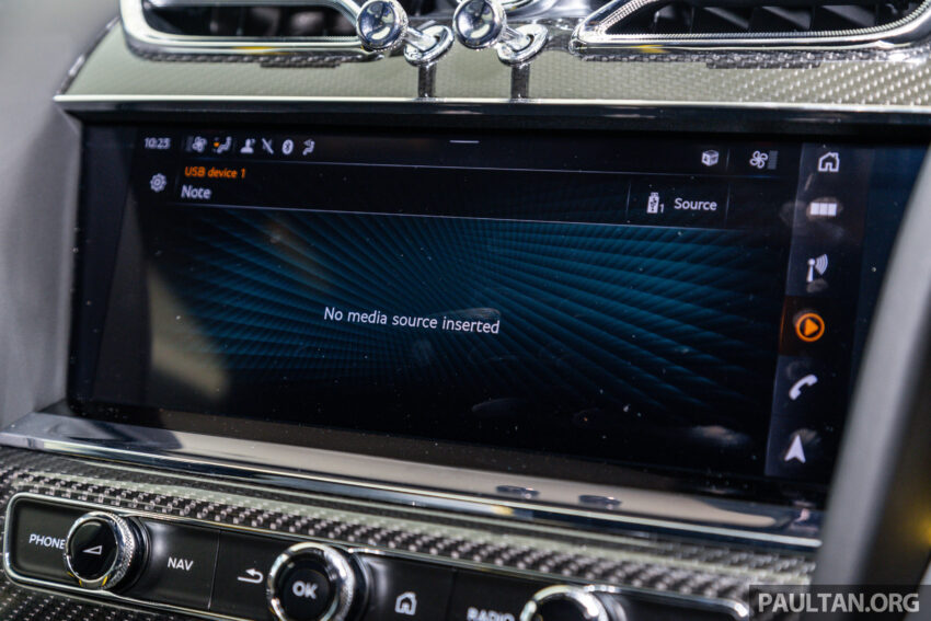 Bentley Bentayga Umbra 亮相大马, 全球仅限量销售10辆,  4.0L V8双涡轮增压引擎, 4.5秒破百, 含税价格368万令吉 282909