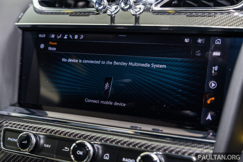 Bentley Bentayga Umbra 亮相大马, 全球仅限量销售10辆,  4.0L V8双涡轮增压引擎, 4.5秒破百, 含税价格368万令吉 282910