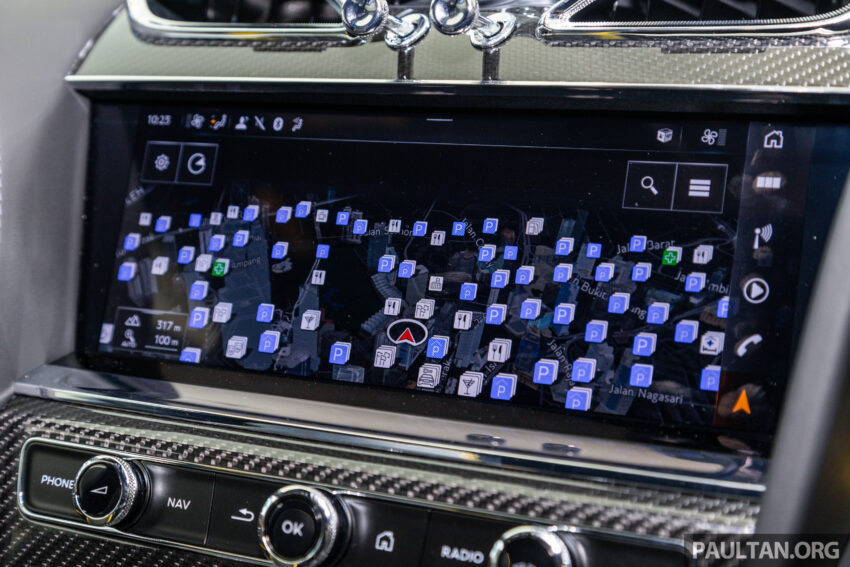 Bentley Bentayga Umbra 亮相大马, 全球仅限量销售10辆,  4.0L V8双涡轮增压引擎, 4.5秒破百, 含税价格368万令吉 282911