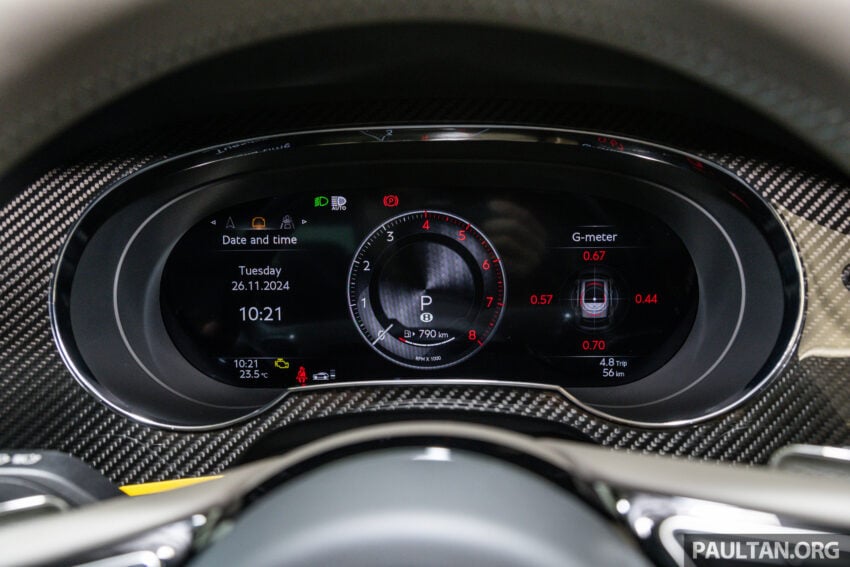 Bentley Bentayga Umbra 亮相大马, 全球仅限量销售10辆,  4.0L V8双涡轮增压引擎, 4.5秒破百, 含税价格368万令吉 282885