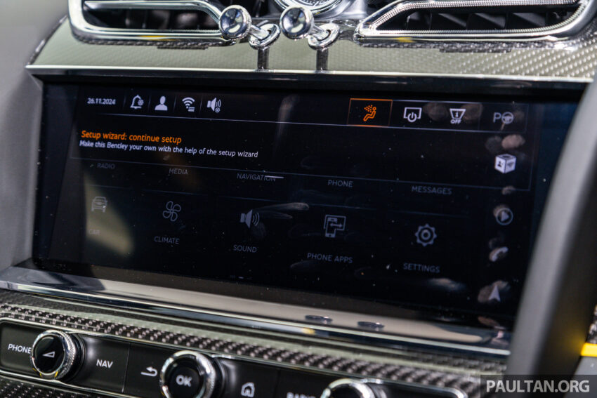 Bentley Bentayga Umbra 亮相大马, 全球仅限量销售10辆,  4.0L V8双涡轮增压引擎, 4.5秒破百, 含税价格368万令吉 282912