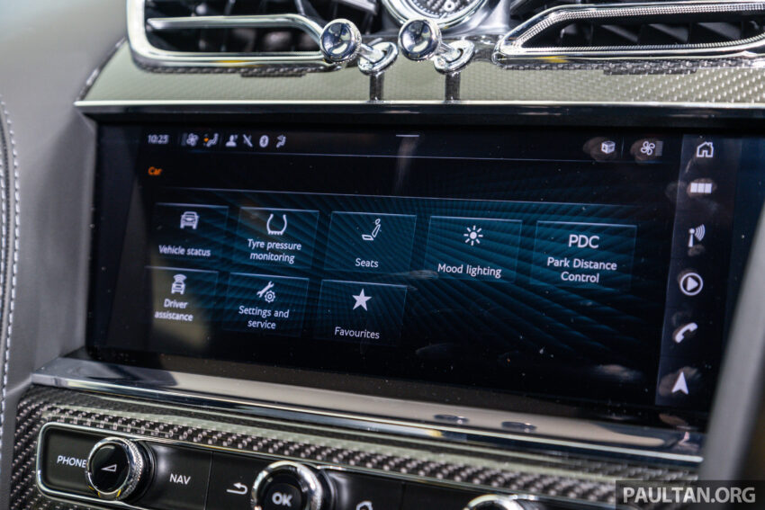 Bentley Bentayga Umbra 亮相大马, 全球仅限量销售10辆,  4.0L V8双涡轮增压引擎, 4.5秒破百, 含税价格368万令吉 282913
