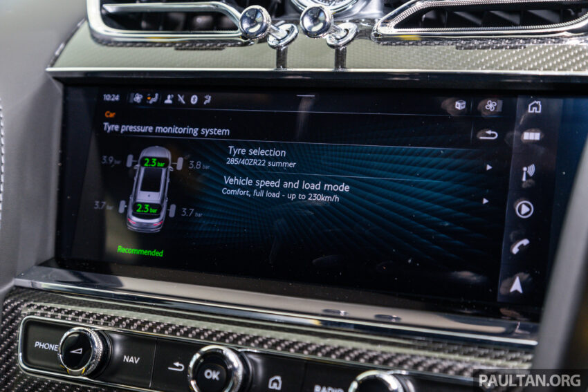 Bentley Bentayga Umbra 亮相大马, 全球仅限量销售10辆,  4.0L V8双涡轮增压引擎, 4.5秒破百, 含税价格368万令吉 282915