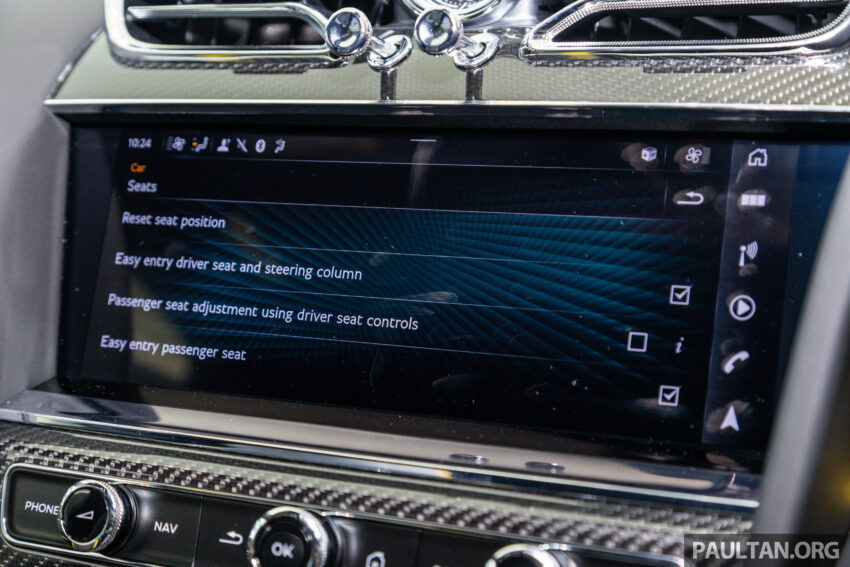Bentley Bentayga Umbra 亮相大马, 全球仅限量销售10辆,  4.0L V8双涡轮增压引擎, 4.5秒破百, 含税价格368万令吉 282916