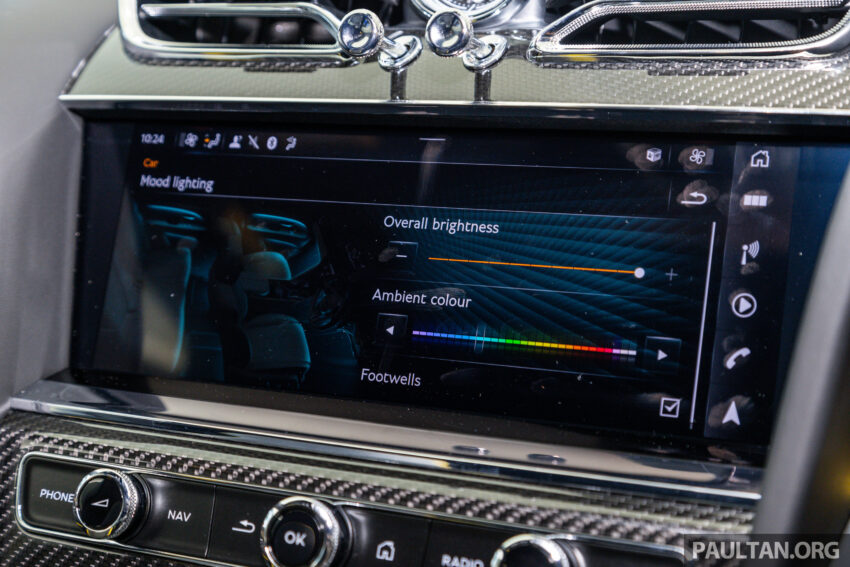 Bentley Bentayga Umbra 亮相大马, 全球仅限量销售10辆,  4.0L V8双涡轮增压引擎, 4.5秒破百, 含税价格368万令吉 282917