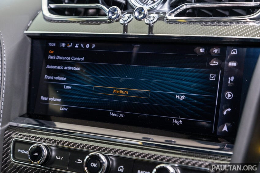 Bentley Bentayga Umbra 亮相大马, 全球仅限量销售10辆,  4.0L V8双涡轮增压引擎, 4.5秒破百, 含税价格368万令吉 282918