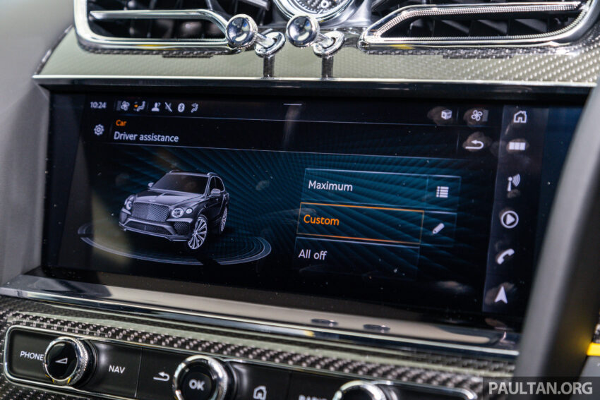 Bentley Bentayga Umbra 亮相大马, 全球仅限量销售10辆,  4.0L V8双涡轮增压引擎, 4.5秒破百, 含税价格368万令吉 282919